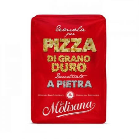 Harina de pizza, 1kg, La Molisana