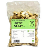 Pistacho salado ecológico, 250 g, Managis