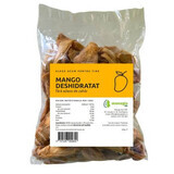 Mango deshidratado sin azúcar, 250 g, Managis