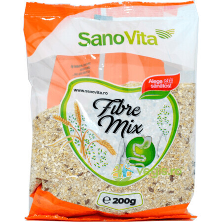 Mélange de fibres, 200 g, Sanovita