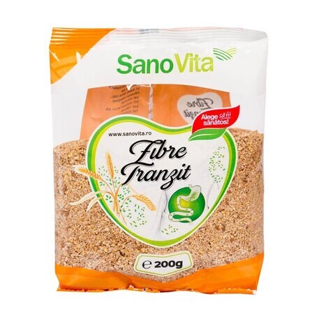 Tranzit Fibra, 200 g, SanoVita