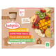 Multipack Pur&#233; de Frutas Eco, 8x90g, BabyBio