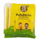 Pufusticks ecol&#243;gicos sin sal, 60 g, Solaris