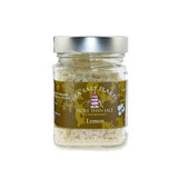 Sea salt flakes with lemon, 100g, More Than Salt