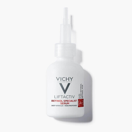 Vichy Liftactiv Especialista Suero antiarrugas con retinol, 30 ml