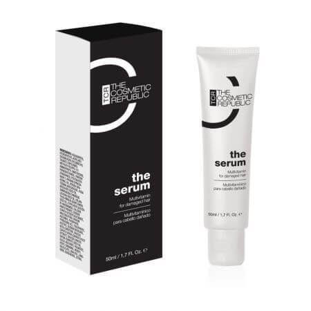 Serum para cabellos dañados, 50 ml, The Cosmetic Republic