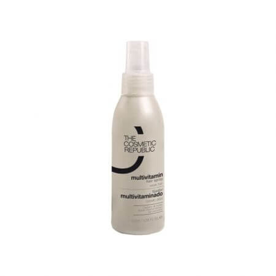 Spray pentru par cu multivitamine, 100 ml, The Cosmetic Republic