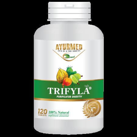 Trifyla, 120 compresse, Ayurmed