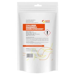 Magnesium chloride, 1000 g, Mix Brands
