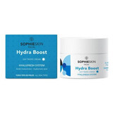 Hydra Boost Hyaluronsäure Tagescreme, 50 ml, Sophieskin