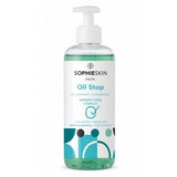 Gel limpiador para pieles con tendencia acneica Oil Stop, 250 ml, Sophieskin