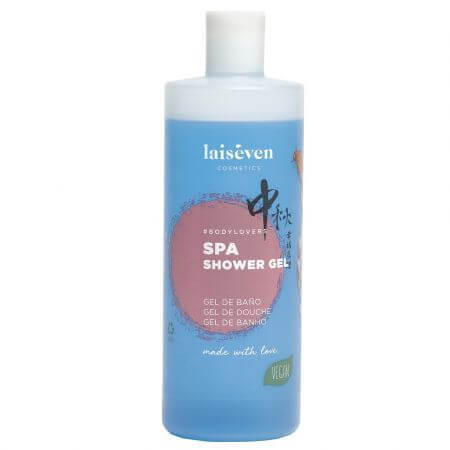 Gel doccia SPA, 750 ml, Laiseven