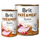 Pienso para perros Pate &amp;amp; Carne, 800 g, Brit