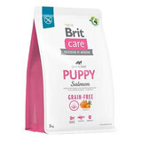 Alimento seco para perros Grain Free Puppy, 3 Kg, Brit