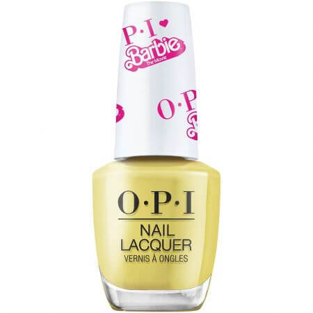 Lac de unghii Barbie, Hi Ken!, 15 ml, OPI