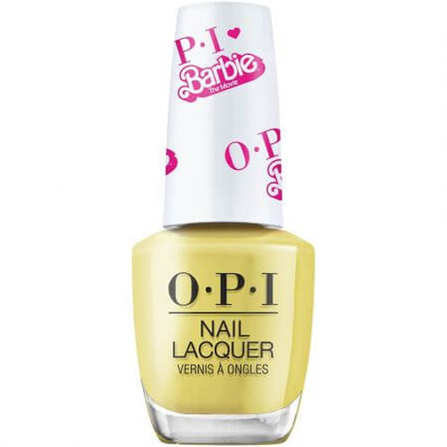 Vernis à ongles Barbie, Hi Ken !, 15 ml, OPI