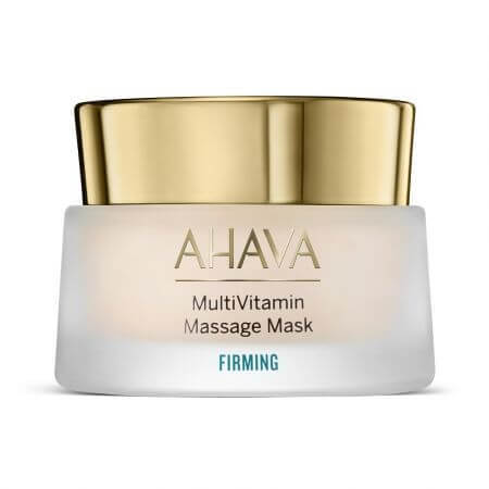 Masca pentru fata MultiVitamin Firming, 50 ml, Ahava