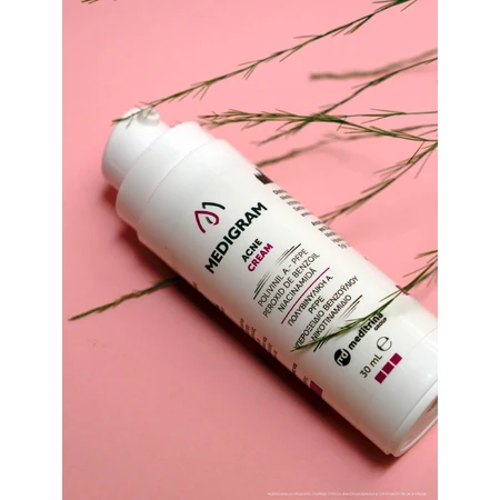 Medigram krem, 30 ml, Meditrin: ceny i cechy