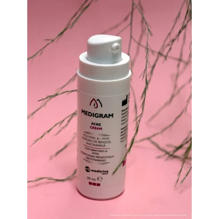 Medigram krem, 30 ml, Meditrin: ceny i cechy