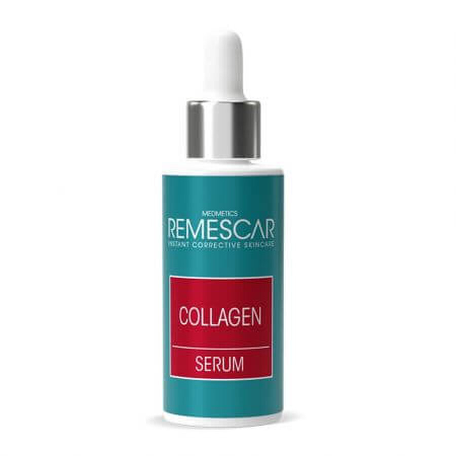 Siero al collagene, 30 ml, Remescar