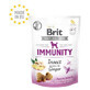 Snack de insectos y jengibre para perros Immunity, 150 g, Brit