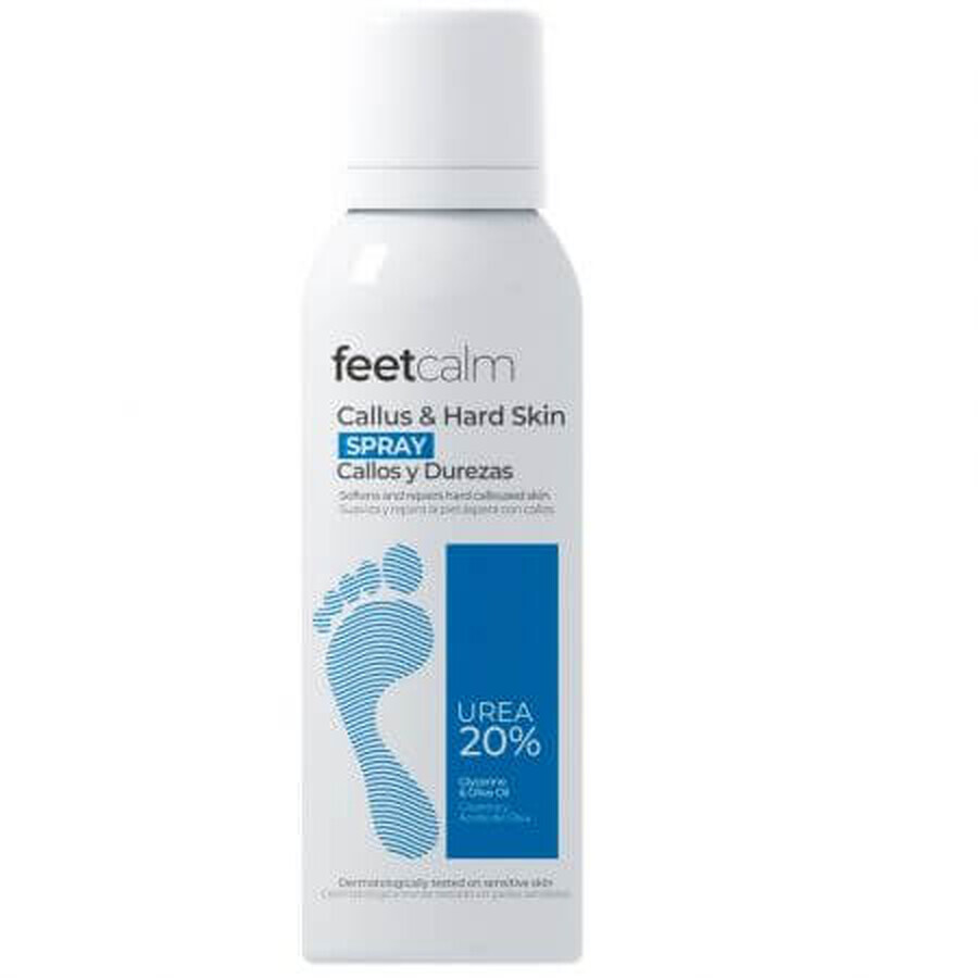 Voeten Spray met 20% Urea, 75 ml, Feet Calm