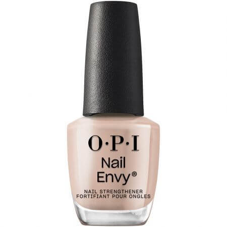 Nail Envy Nail Hardening Treatment, Double Nude-y, 15 ml, OPI