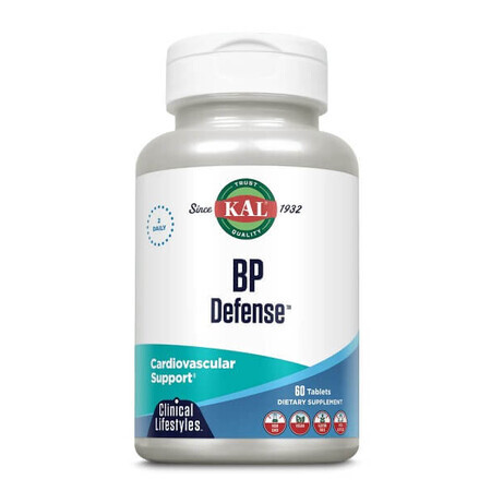 BP Defense 60tb, Secom