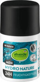 Alverde Naturkosmetik MEN Gel hidratante para hombre, 50 ml