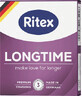 Ritex Prezervative LONGTIME, 3 uds.