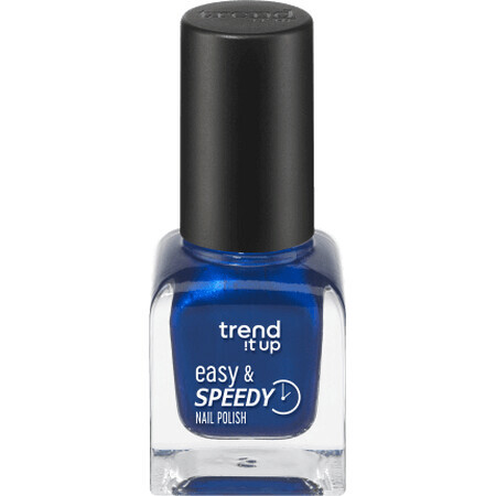 Esmalte de uñas Trend !t up Easy &amp; Speedy nº 430, 6 ml