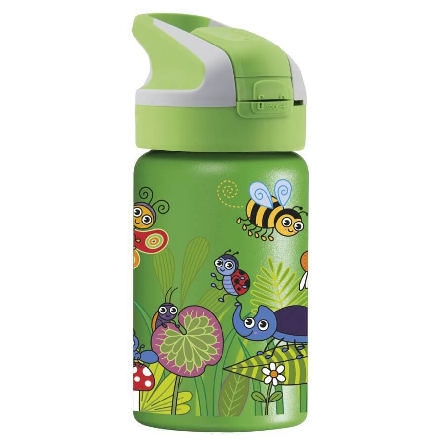 Thermos in acciaio inossidabile Summit Bichitos, 350 ml, Laken