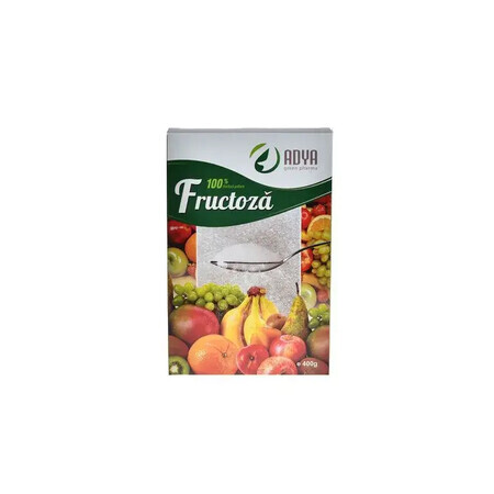 Fruttosio 400g Adya Verde