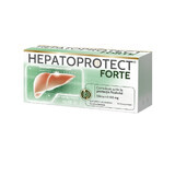 Hepatoprotect Forte 30kompr, Biofarm