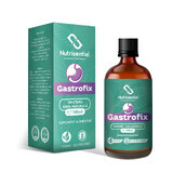 Tintura para enfermedades del aparato digestivo, GastroFix x 100ml, Nutrisential