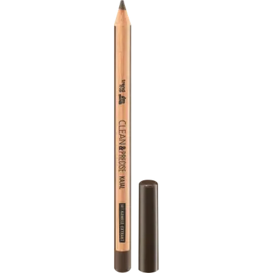 Trend !t up Kajal Clean&Precise Creion Nr. 301 Ciocolatiu, 0,78 g