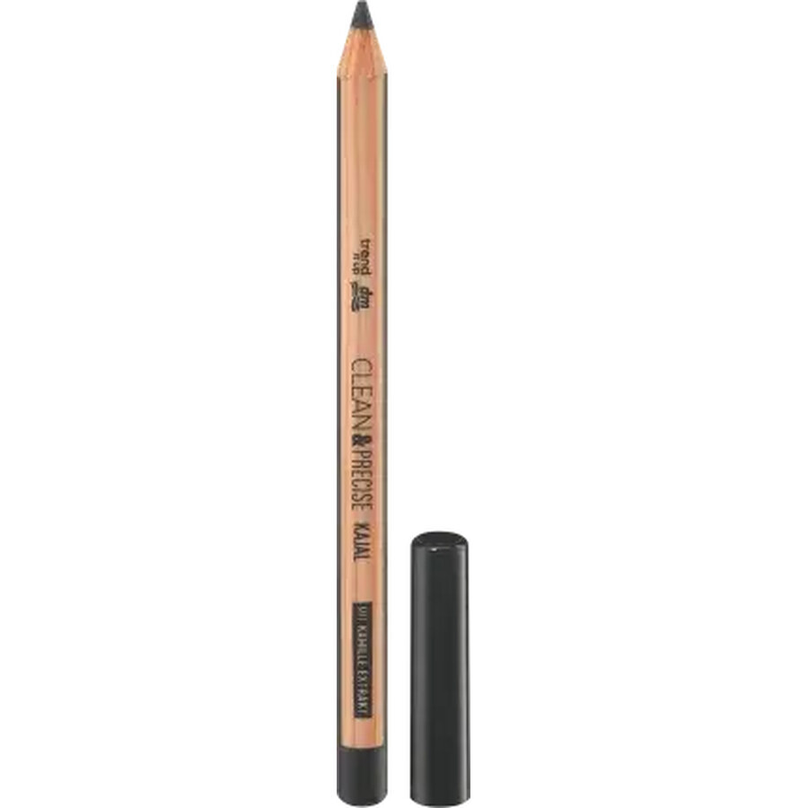 Trend !t up Kajal Lápiz Clean&amp;Precise nº 300 Negro, 0,78 g