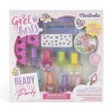 Set de uñas Super Girl, Martinelia