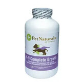 Complete Growth K-9 Dog Supplement, 120 Tablets, Pet Naturals