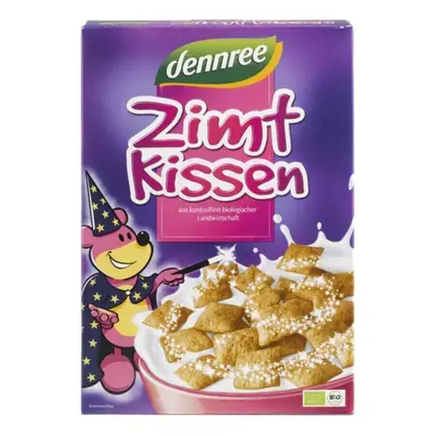 Haferbrösel mit Zimt, 300 g, Dennree