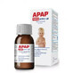 Apap Forte para ni&#241;os, 40 mg/ml suspensi&#243;n oral, 85 ml, USP