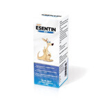 Sirop Esentin Kids, 100 ml, Sun Wave Pharma