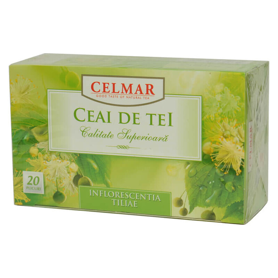 Té x 20 dz Celmar