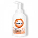 Sapone liquido in schiuma - oli naturali, 300 ml, Gerovital