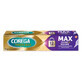 Crema adhesiva para fijaci&#243;n y sellado de dentaduras Power Max, 70g, Corega