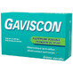 Gaviscon Mentol, 24 sobres, Reckitt Benckiser Healthcare