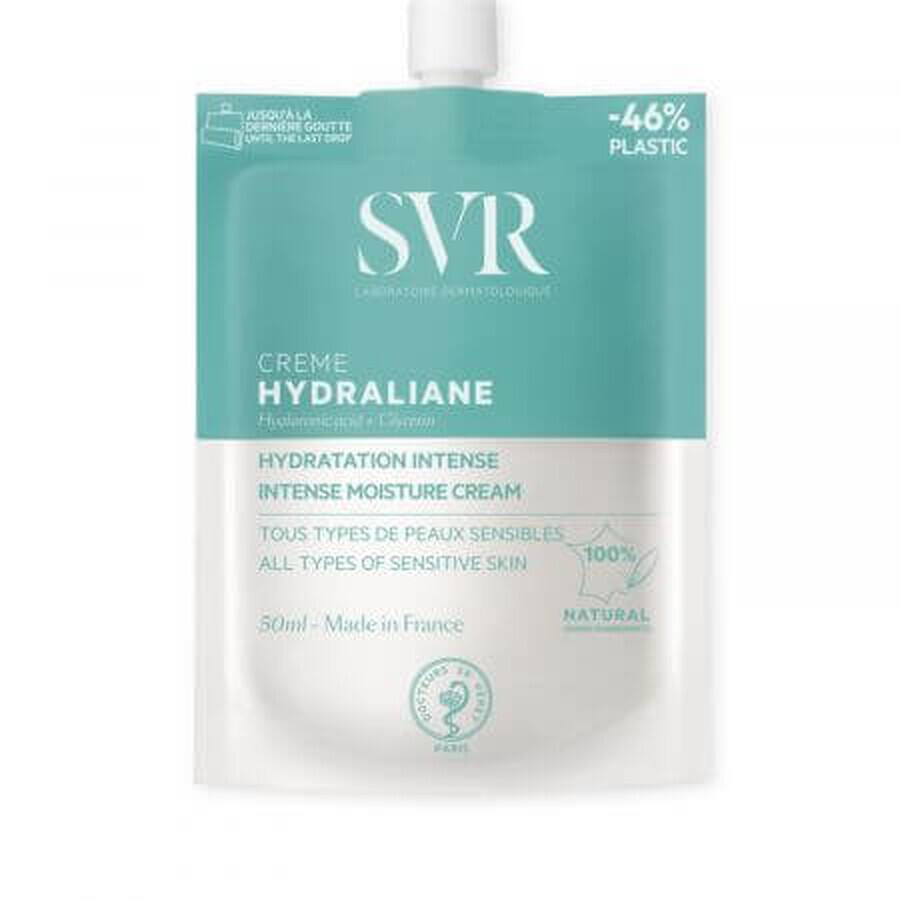 Crema facial Hydraliane, 50 ml, SVR