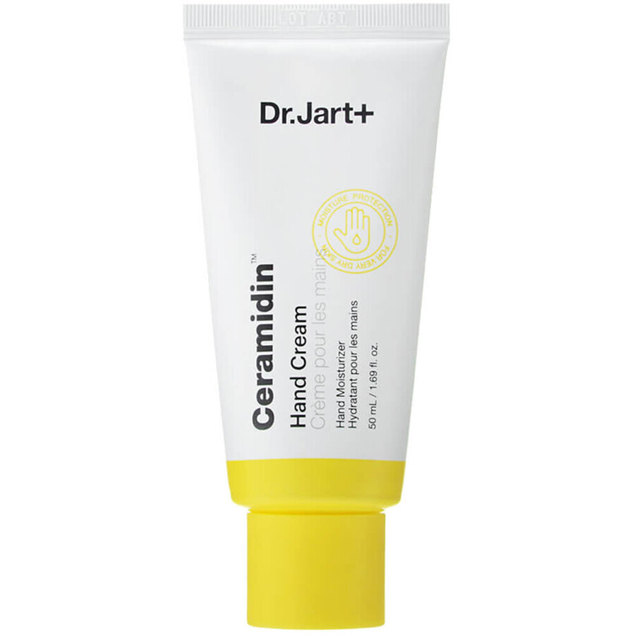 Crema per le mani con ceramide, 50ml, Dr.Jart+