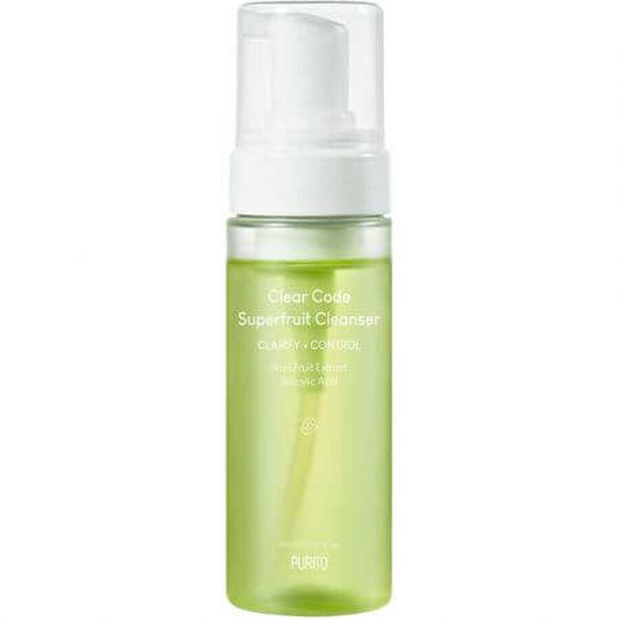 Gel de curatare Clear Code Superfruit, 150 ml, Purito