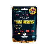 Gominolas Space Invaders Vitamina C y E, 125 g, Powerbears